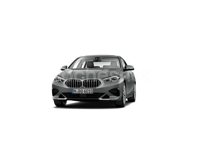 Gris / plata Usado 2022 BMW 220 Comfort Edition Coupe | 29.900 € (Super precio) - Imagen 1/4