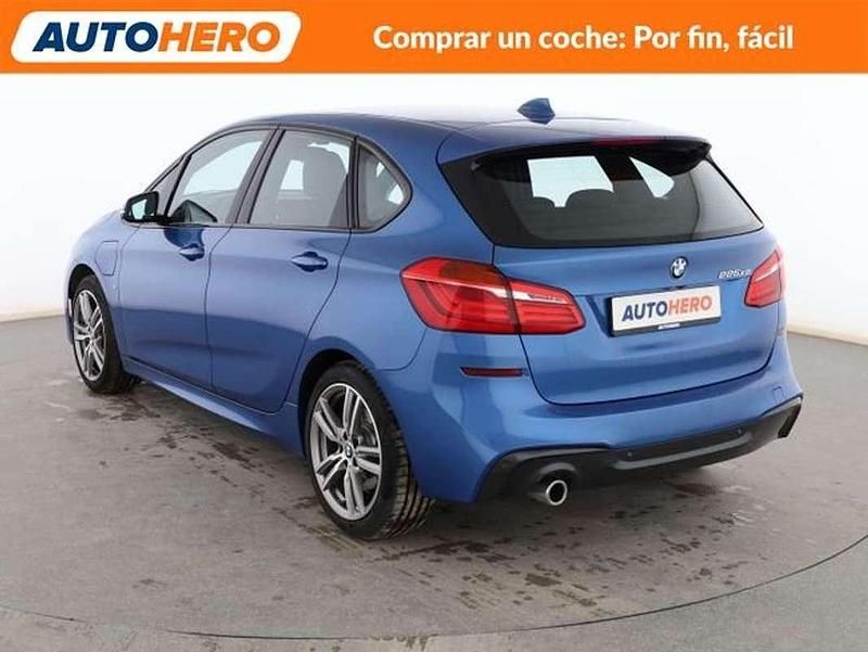 Usado BMW 225 Active Tourer M Sport 224 CV (164 kW) 2019 Azul Monovolumen