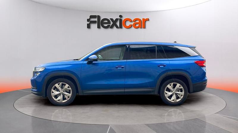 Usado Skoda Kodiaq 150 CV (110 kW) 2025 Azul SUV