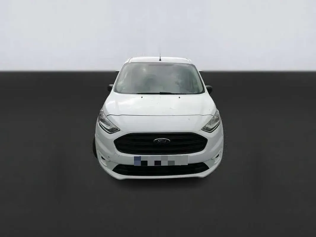 Usado Ford Tourneo Trend 101 CV (74 kW) 2019 Blanco Van