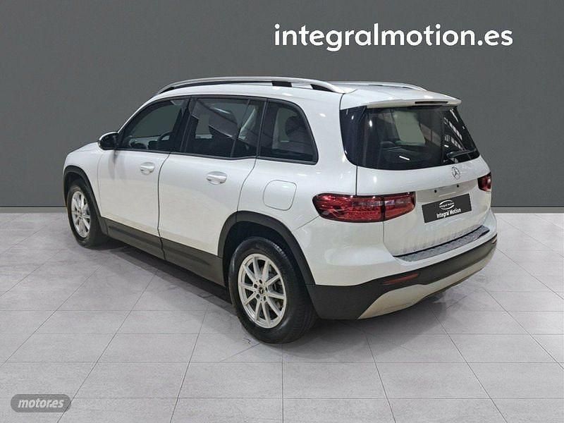 Usado Mercedes GLB180 113 CV (83 kW) 2021 Blanco SUV