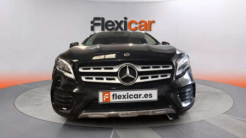 Usado Mercedes GLA200 156 CV (114 kW) 2019 Negro SUV