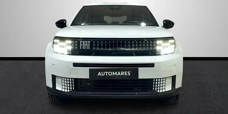 Nuevo Fiat Grande Panda Icon 101 CV (74 kW) 2026 Blanco Utilitario