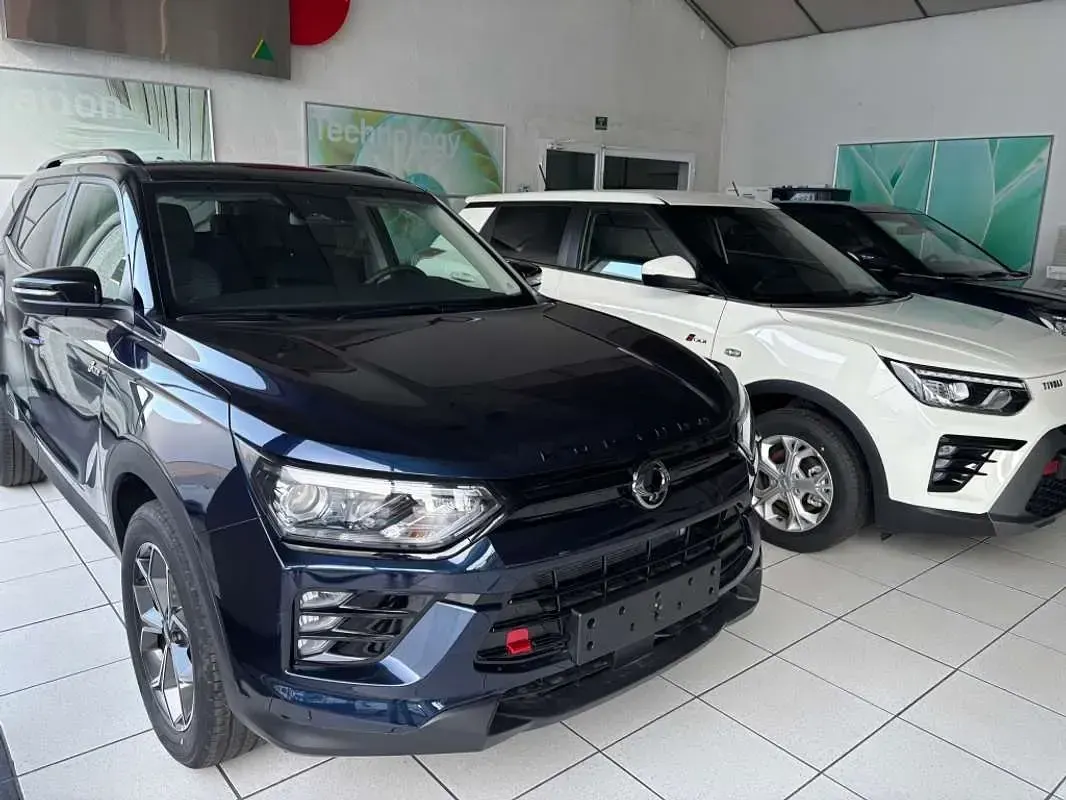 Nuevo SsangYong Korando 148 CV (108 kW) 2026 SUV