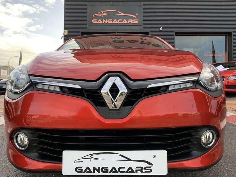 Usado Renault Clio IV LIMITED 73 CV (53 kW) 2015 Burdeos Utilitario