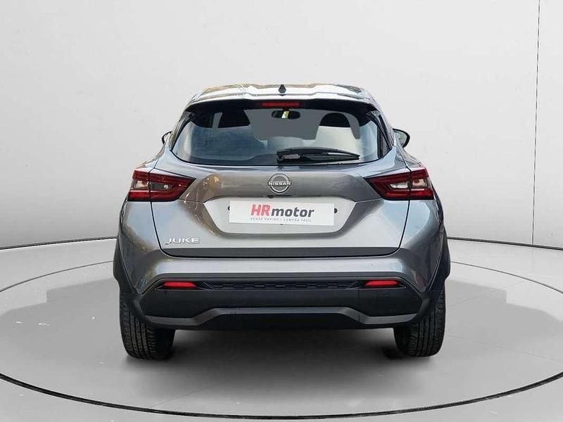 Usado Nissan Juke Acenta 116 CV (85 kW) 2023 Blanco SUV