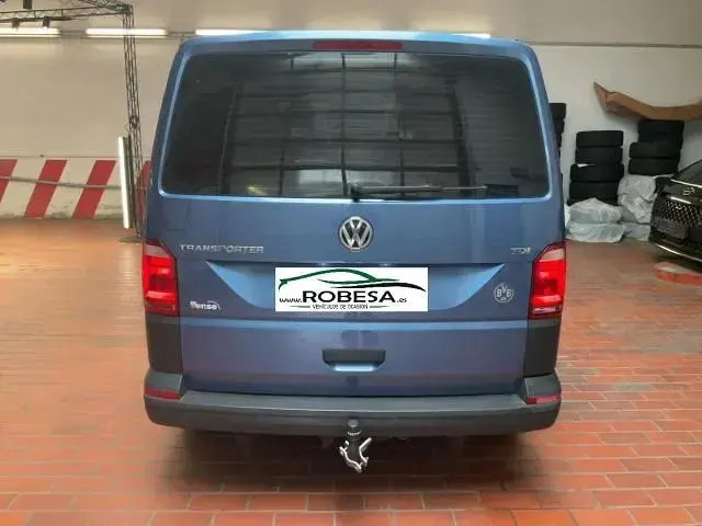 Käytetty VW Transporter 102 HP (75 kW) 2018 Van