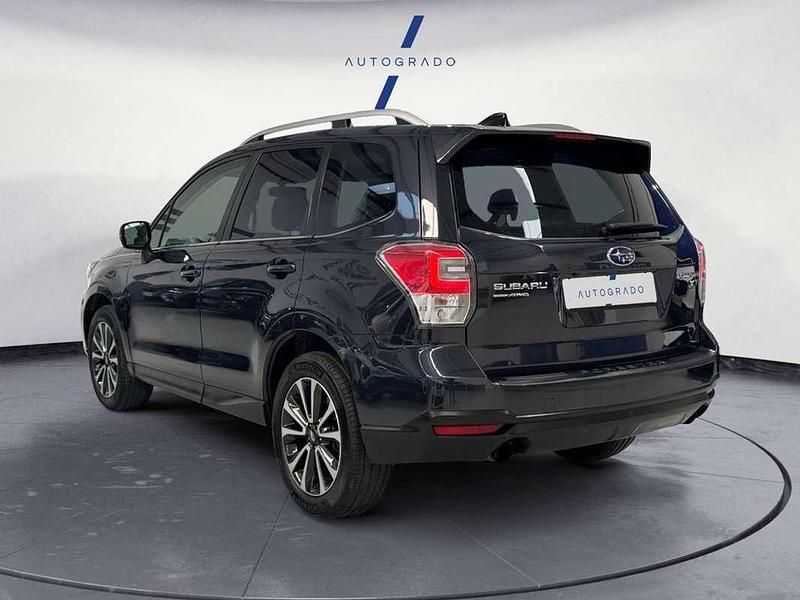 Usado Subaru Forester 240 CV (176 kW) 2018 Negro SUV
