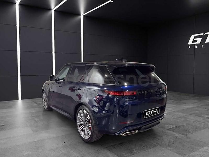 Usado Land Rover Range Rover Sport HSE Dynamic 440 CV (323 kW) 2023 Azul SUV