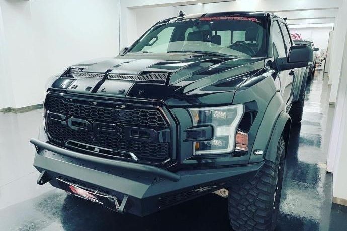 Usado Ford Shelby Raptor 525 CV (386 kW) 2019 Coupe