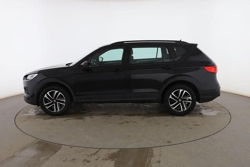 Usado Seat Tarraco Style Plus 150 CV (110 kW) 2020 Negro SUV