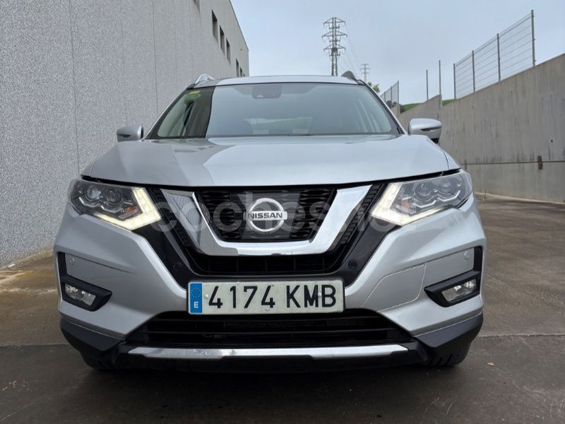Usado Nissan X-Trail Acenta 177 CV (130 kW) 2018 Gris / plata SUV