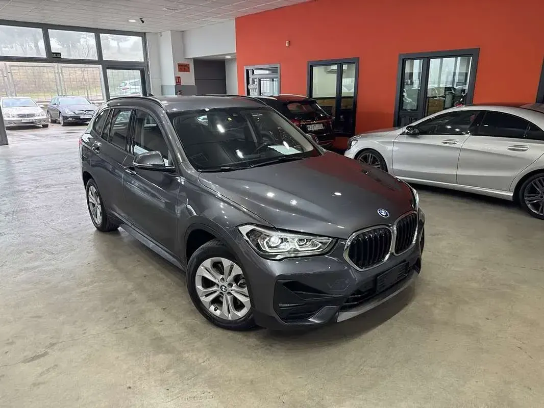 Używany BMW 220 Advantage 2021 Hatchback