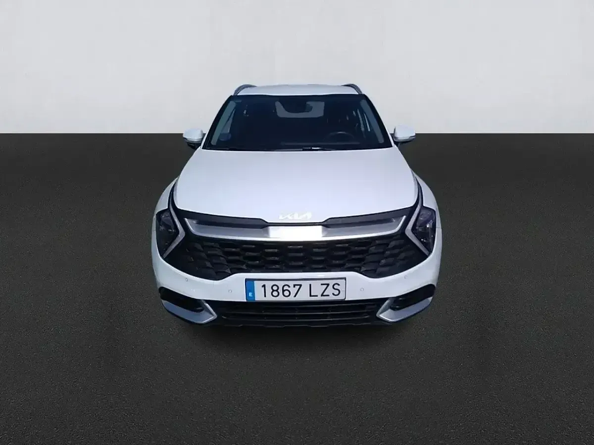 Usado Kia Sportage 136 CV (100 kW) 2022 Blanco SUV