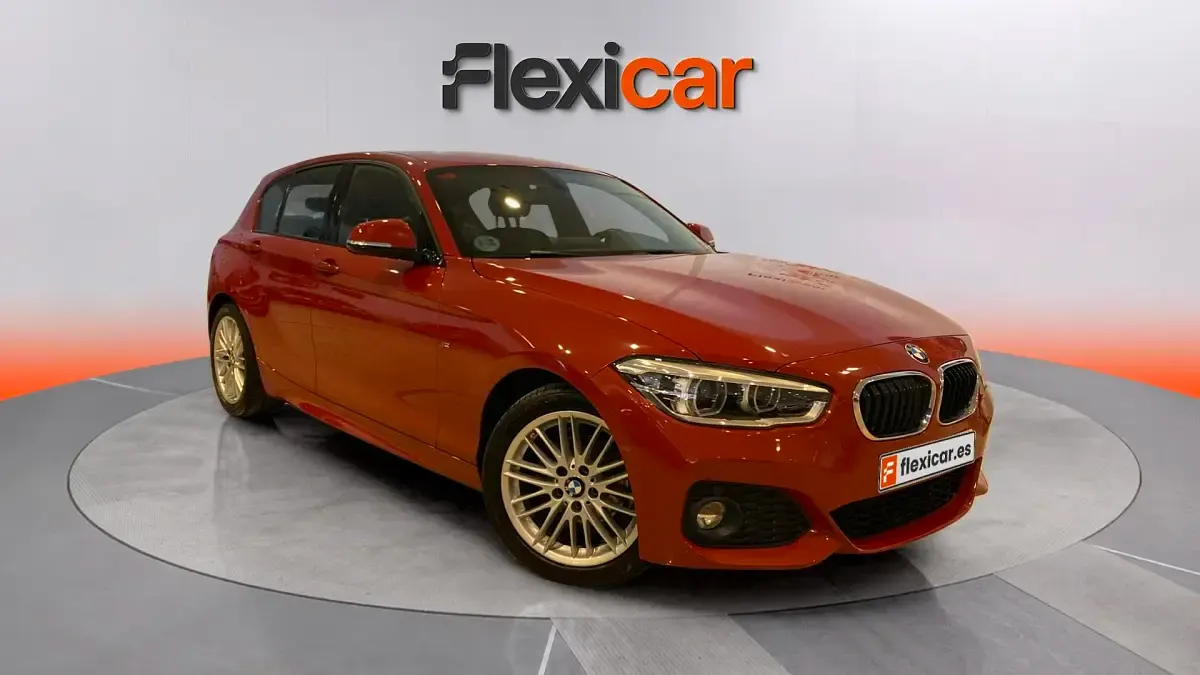 Usado BMW 118 150 CV (110 kW) 2019 Utilitario