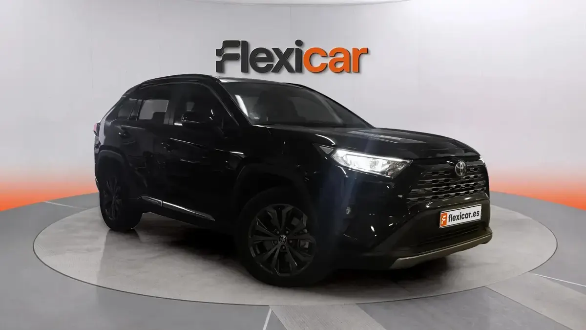 Usado Toyota RAV4 Hybrid Advance 218 CV (160 kW) 2023 SUV