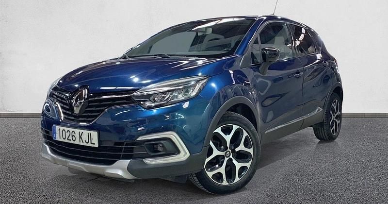 Usado 2018 Renault Captur Zen SUV | 10.320 € (Buen precio) - Imagen 1/4