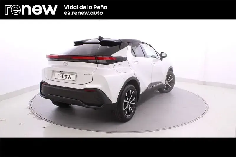 Usado Toyota C-HR Advance 223 CV (164 kW) 2025 Blanco SUV