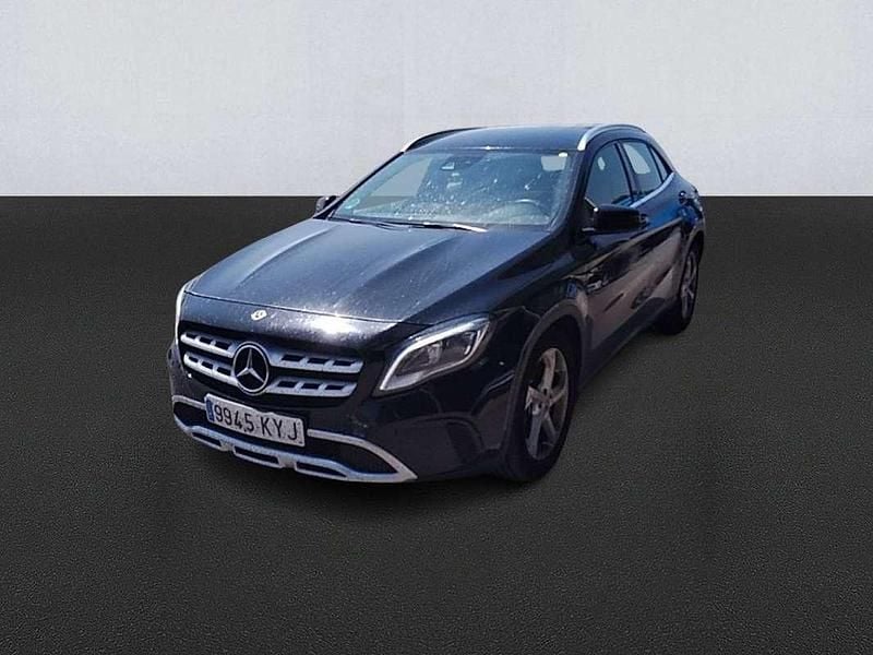 Negro Usado 2019 Mercedes GLA200 SUV | 24.500 € (Precio justo) - Imagen 1/4