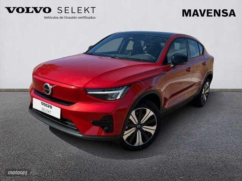 Eléctrico Usado 2023 Volvo EC40 Core SUV | 39.500 € (Precio justo) - Imagen 1/4