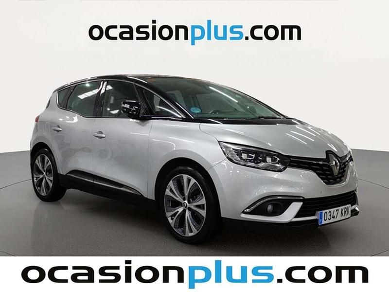 Usado Renault Scénic IV Zen 140 CV (102 kW) 2018 Gris Monovolumen