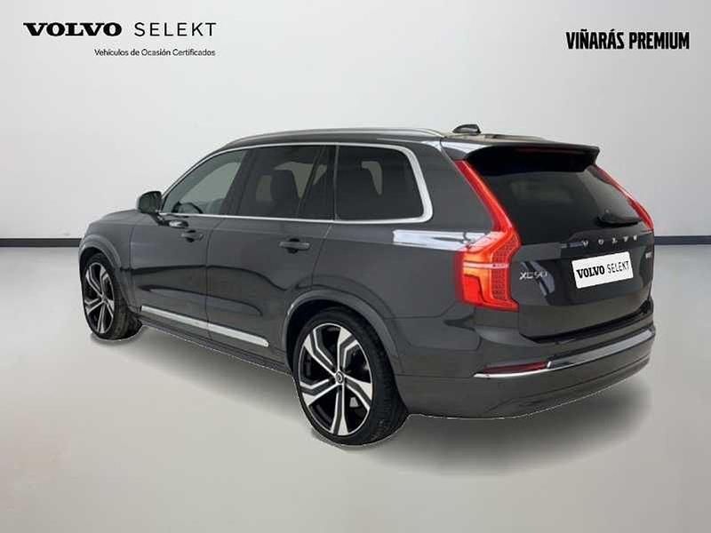 Usado Volvo XC90 Ultimate 235 CV (172 kW) 2023 Gris SUV