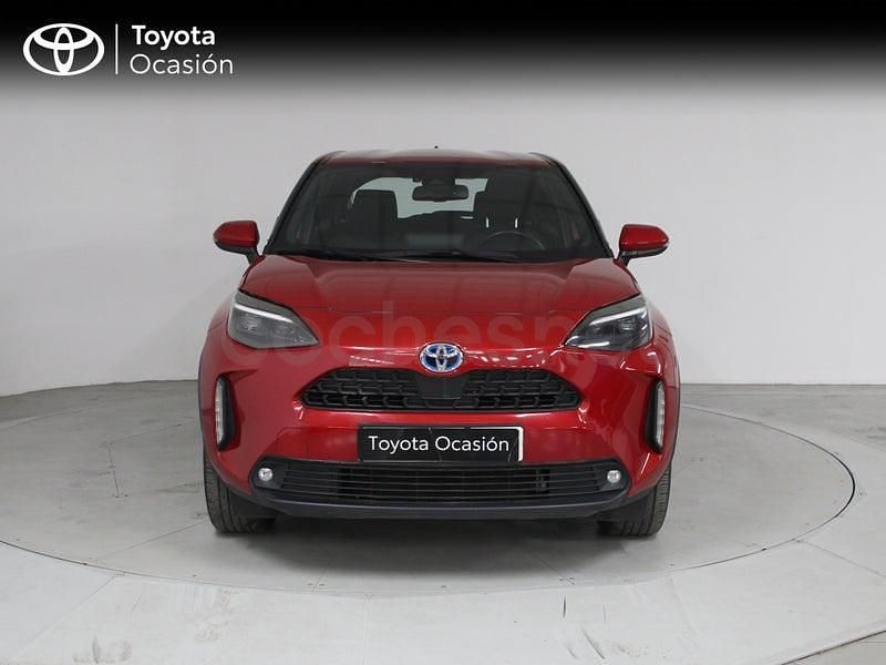 Usado Toyota Yaris Cross Active 116 CV (85 kW) 2024 Rojo SUV