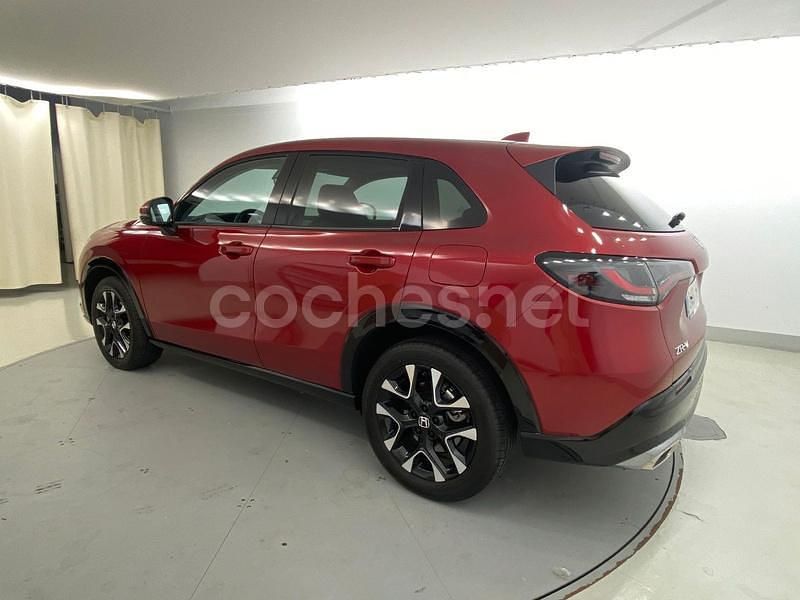 Usado Honda ZR-V Advance 184 CV (135 kW) 2025 Granate SUV