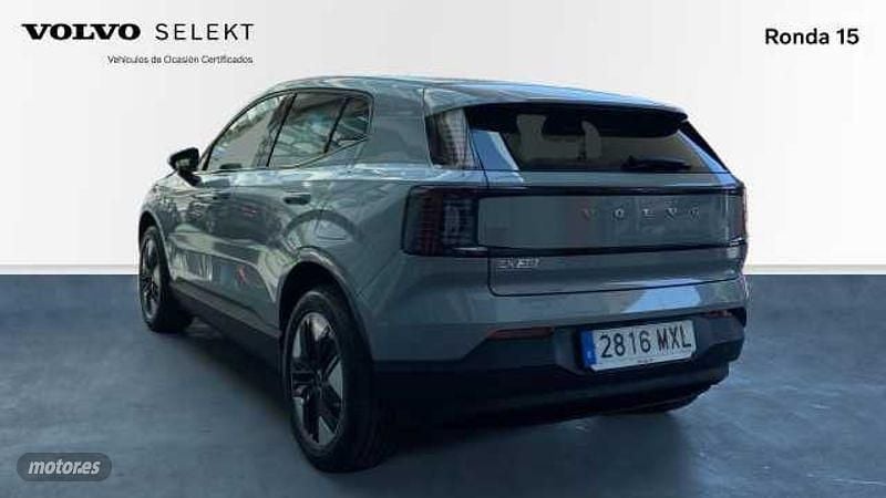 Usado Volvo EX30 Core 200 kW (272 CV) 2024 Gris SUV
