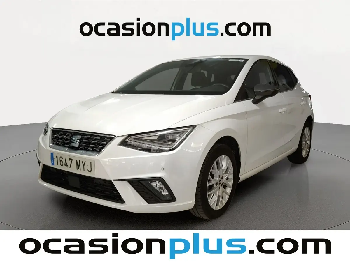 Usado Seat Ibiza XCELLENCE 116 CV (85 kW) 2025 Utilitario