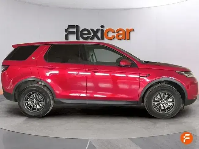 Usado Land Rover Discovery Sport SE 163 CV (119 kW) 2021 Rojo SUV