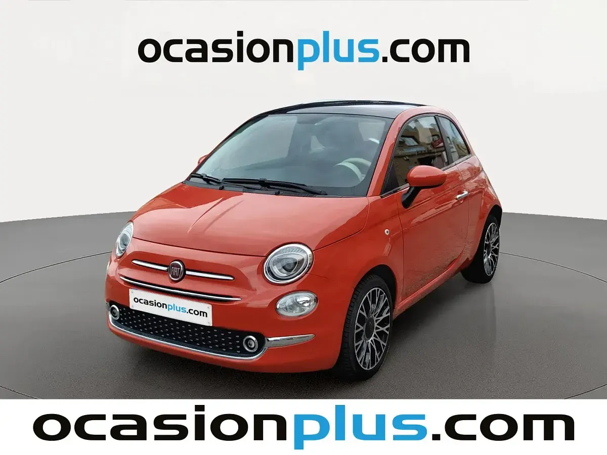 Usado Fiat 500 Dolcevita 71 CV (52 kW) 2024 Utilitario