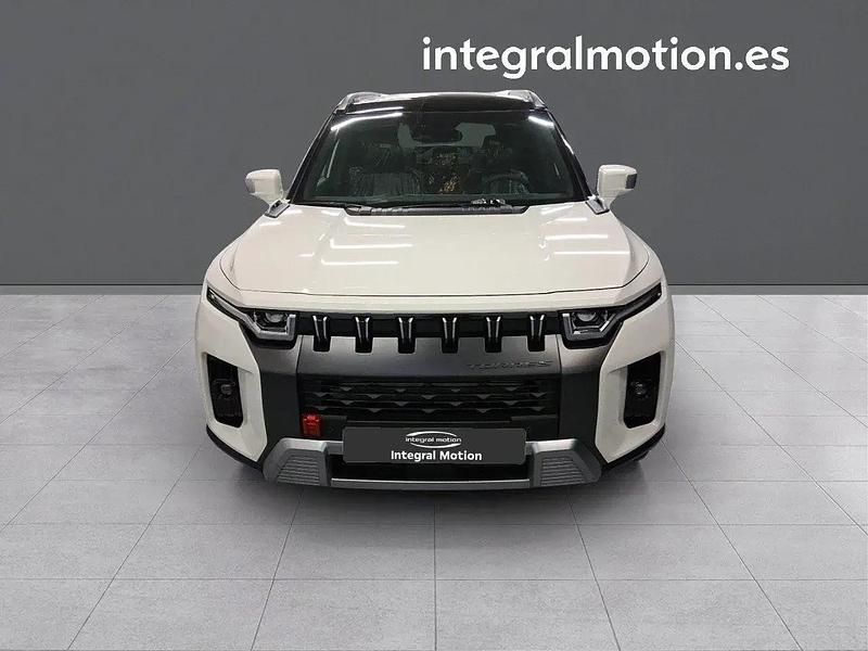 Usado KGM Torres 204 CV (150 kW) 2025 Blanco SUV