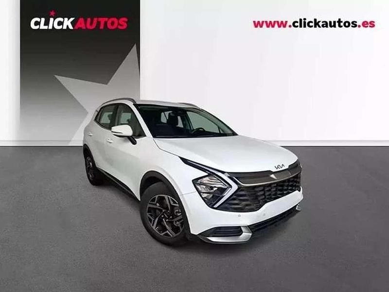 Usado Kia Sportage Active 162 CV (119 kW) 2024 Blanco SUV