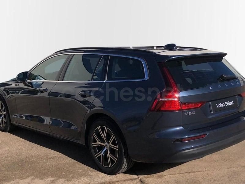 Brugt Volvo V60 Core 197 HK (144 kW) 2025 Blå Stationcar