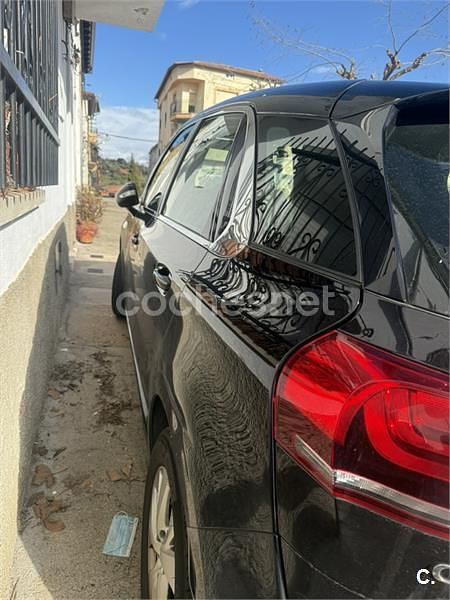 Usado Citroën C4 Picasso Live 120 CV (88 kW) 2017 Negro Monovolumen