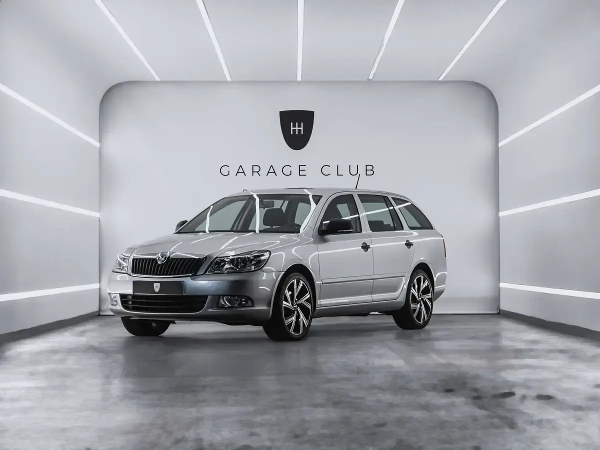 Usado Skoda Octavia Ambition 122 CV (89 kW) 2012 Familiar