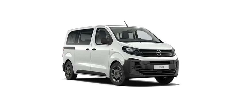 Nuevo Opel Vivaro S 179 CV (131 kW) 2025 Blanco Monovolumen