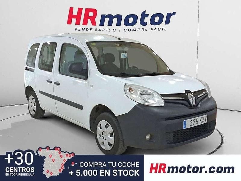 Blanco Usado 2019 Renault Kangoo Monovolumen | 13.610 € (Precio justo) - Imagen 1/4