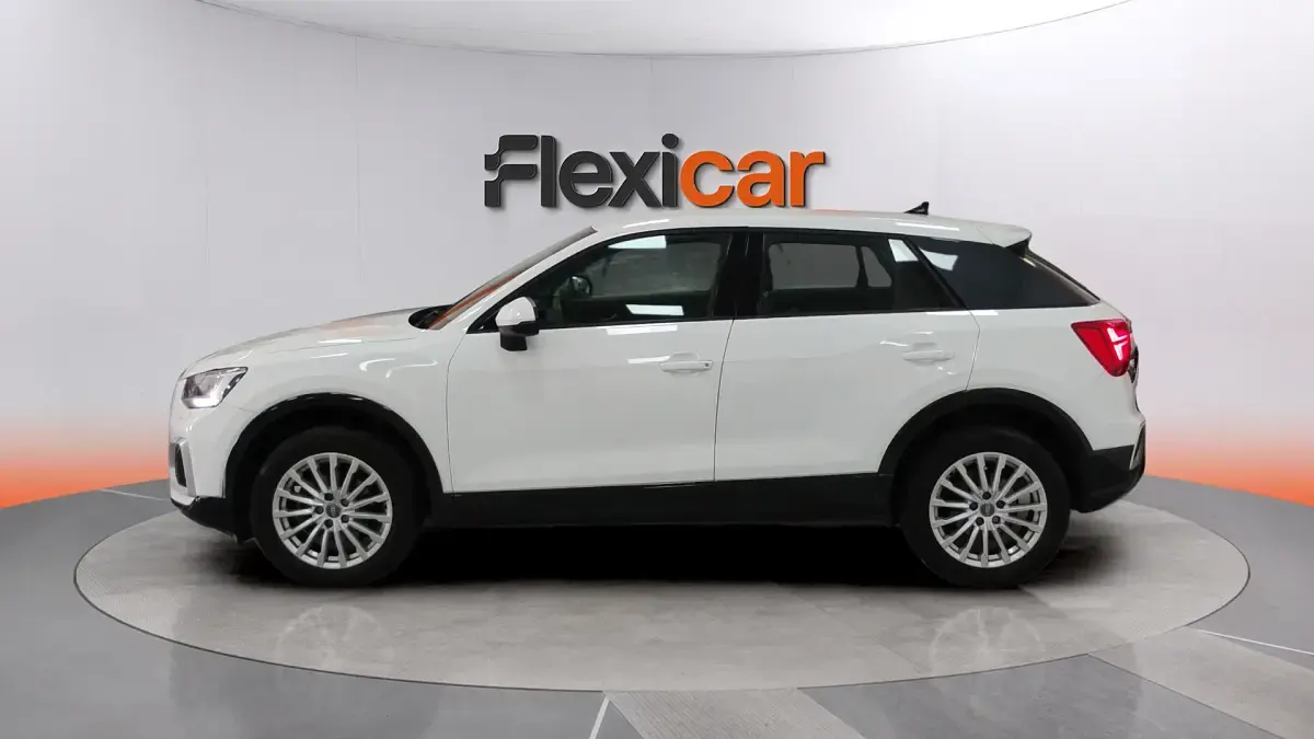 Usado Audi Q2 Advanced Plus 116 CV (85 kW) 2023 Blanco SUV
