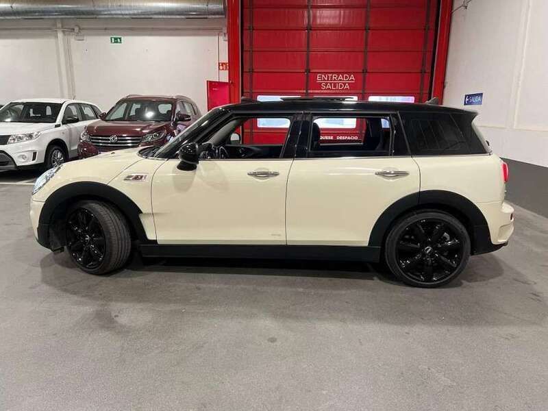 Usado Mini Cooper SD 190 CV (139 kW) 2016 Blanco Utilitario