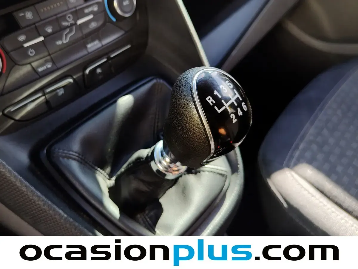 Usado Ford Transit Connect Trend 120 CV (88 kW) 2020 Blanco Monovolumen