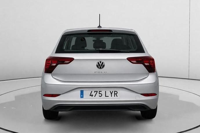 Usado VW Polo 95 CV (69 kW) 2022 Utilitario