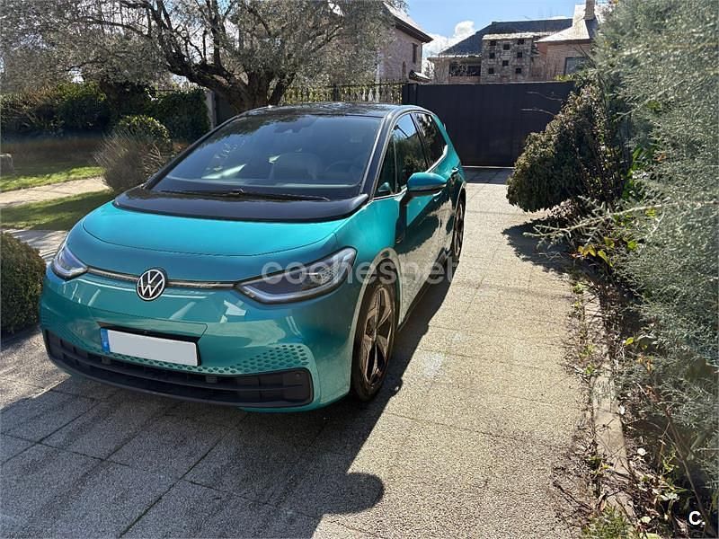 Usado VW ID.3 Pro 150 kW (204 CV) 2021 Eléctrico Utilitario