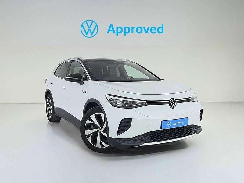 Usado VW ID.4 150 kW (204 CV) 2021 Eléctrico SUV