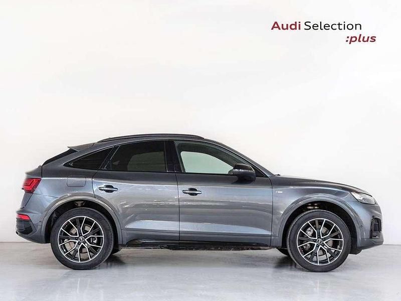 Usado Audi Q5 Sportback 204 CV (150 kW) 2025 Gris SUV