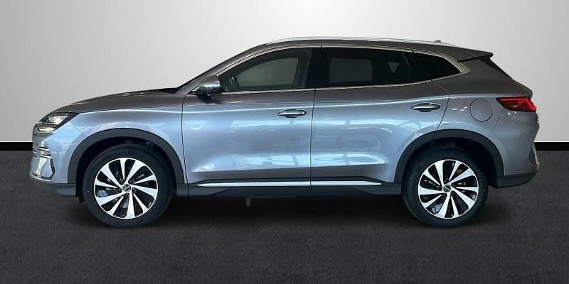 Usado BYD Seal U Comfort 218 CV (160 kW) 2025 Gris SUV