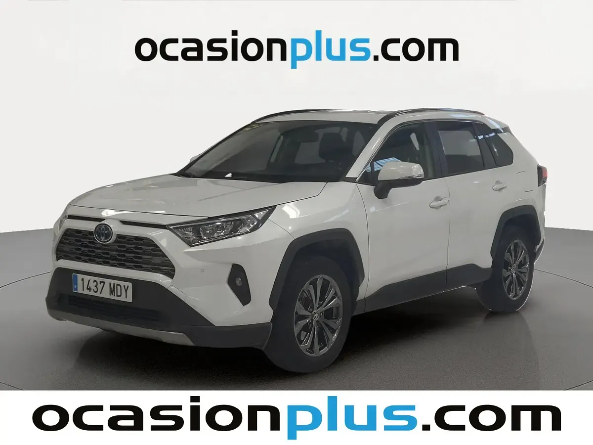 Usado Toyota RAV4 Hybrid Advance 218 CV (160 kW) 2023 SUV