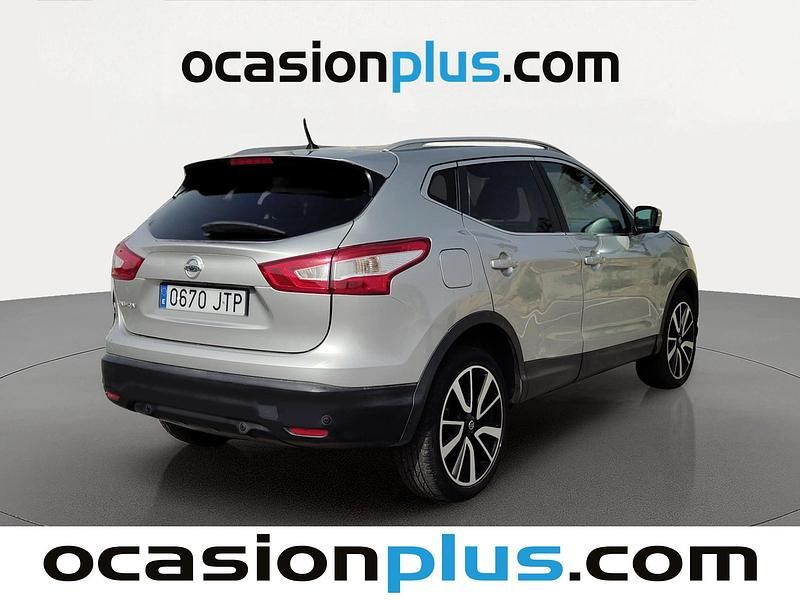 Brugt Nissan Qashqai Premium Edition 131 HK (96 kW) 2016 Grå SUV