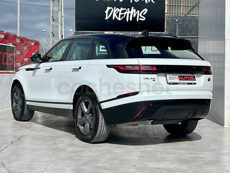Usado Land Rover Range Rover Velar S 204 CV (150 kW) 2021 Blanco SUV